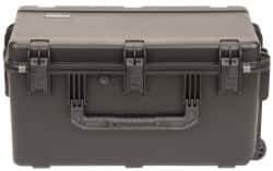 SKB Corporation - 18" Wide x 14" High, Molded Case - Black, Polypropylene - Apex Tool & Supply