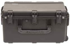 SKB Corporation - 18" Wide x 14" High, Molded Case - Black, Polypropylene - Apex Tool & Supply