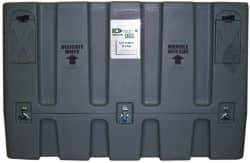 SKB Corporation - Screen Case - Black, Polypropylene - Apex Tool & Supply
