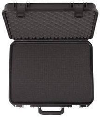 SKB Corporation - 15" Wide x 7" High, Molded Case - Black, Polypropylene - Apex Tool & Supply