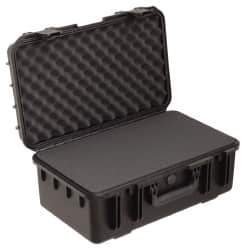 SKB Corporation - Molded Case - Black, Polypropylene - Apex Tool & Supply