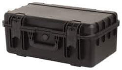 SKB Corporation - 8" High, Molded Case - Black, Polypropylene - Apex Tool & Supply