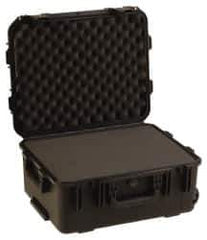 SKB Corporation - Molded Case - Black, Polypropylene - Apex Tool & Supply