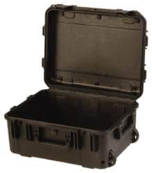 SKB Corporation - 8" High, Molded Case - Black, Polypropylene - Apex Tool & Supply