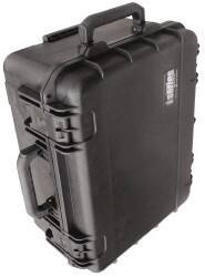 SKB Corporation - 8" High, Molded Case - Black, Polypropylene - Apex Tool & Supply