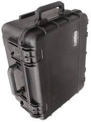 SKB Corporation - 8" High, Molded Case - Black, Polypropylene - Apex Tool & Supply