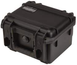 SKB Corporation - Molded Case - Black, Polypropylene - Apex Tool & Supply