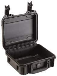 SKB Corporation - Molded Case - Black, Polypropylene - Apex Tool & Supply