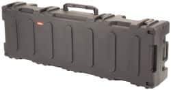 SKB Corporation - 18" Wide x 10" High, Roto Case - Black, Polypropylene - Apex Tool & Supply