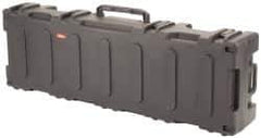 SKB Corporation - 18" Wide x 10" High, Roto Case - Black, Polypropylene - Apex Tool & Supply