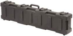 SKB Corporation - 9" Wide x 5-1/2" High, Roto Case - Black, Polypropylene - Apex Tool & Supply