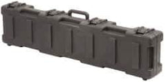 SKB Corporation - 9" Wide x 5-1/2" High, Roto Case - Black, Polypropylene - Apex Tool & Supply
