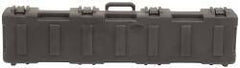 SKB Corporation - 9" Wide x 5-1/2" High, Roto Case - Black, Polypropylene - Apex Tool & Supply
