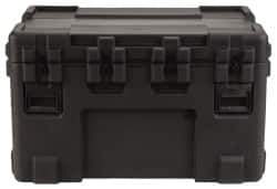 SKB Corporation - 24" Wide x 18" High, Roto Case - Black, Polypropylene - Apex Tool & Supply