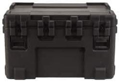 SKB Corporation - 24" Wide x 18" High, Roto Case - Black, Polypropylene - Apex Tool & Supply