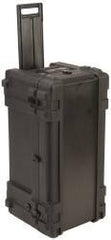 SKB Corporation - 15" Wide x 16" High, Roto Case - Black, Polypropylene - Apex Tool & Supply