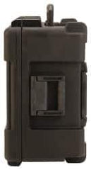 SKB Corporation - 17" Wide x 11" High, Roto Case - Black, Polypropylene - Apex Tool & Supply