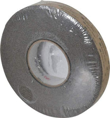 3M - Gray Solid Color Anti-Slip Vinyl Tape - 1" Wide x 60' Long - Apex Tool & Supply