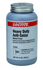 Loctite® Heavy Duty Anti-Seize -- 9 oz. brushtop - Apex Tool & Supply