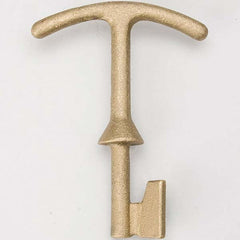 B&K Mueller - Pullers, Extractors & Specialty Wrenches Type: Water Meter Key Overall Length (Inch): 4 - Apex Tool & Supply