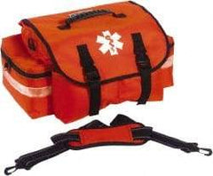Ergodyne - 930 Cubic Inch, 600D Polyester Trauma Bag - Orange - Apex Tool & Supply