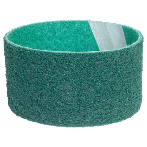 3″ × 10 11/16″ Non-Woven Narrow Belt Aluminum Oxide RapidPrep Fine Grit - Apex Tool & Supply