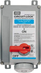 Hubbell Wiring Device-Kellems - 3 Phase, 250 VAC, 20 Amp, 5 hp, 4 Pin Configuration, Interlock Receptacle - 3 Poles, Watertight, IEC 60309, Blue - Apex Tool & Supply