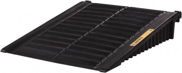 Justrite - Ramps for Spill Containment Height (Inch): 11-1/4 Height (Decimal Inch): 11.2500 - Apex Tool & Supply