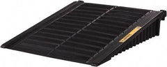 Justrite - Ramps for Spill Containment Height (Inch): 11-1/4 Height (Decimal Inch): 11.2500 - Apex Tool & Supply