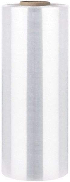 Intertape - 18" x 1,000' 120 Gauge Clear Hand Held Stretch & Pallet Wrap for Use with Dispenser - Apex Tool & Supply