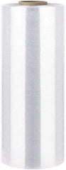 Intertape - 12" x 2,000' 60 Gauge Clear Hand Held Stretch & Pallet Wrap for Use with Dispenser - Apex Tool & Supply