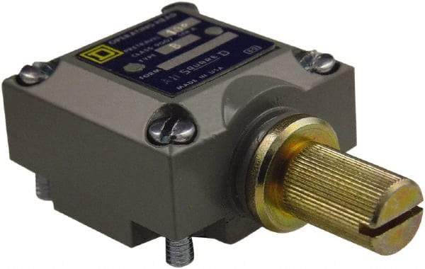 Square D - 7.6 Inch Long, Limit Switch Head - For Use with 9007C - Apex Tool & Supply
