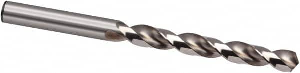 Guhring - 12.1mm 130° High Speed Steel Jobber Drill - Apex Tool & Supply