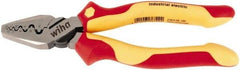 Wiha - Crimpers Type: Crimping Pliers Capacity: 6 - 30 AWG - Apex Tool & Supply