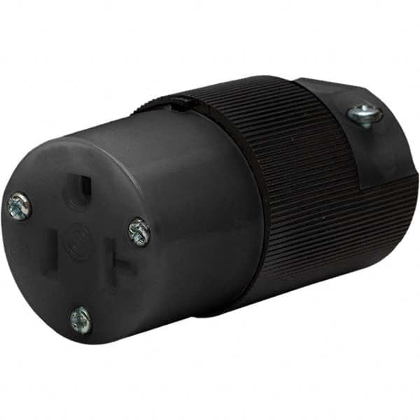 Hubbell Wiring Device-Kellems - Straight Blade Plugs & Connectors Connector Type: Connector Grade: Industrial - Apex Tool & Supply