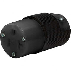 Hubbell Wiring Device-Kellems - Straight Blade Plugs & Connectors Connector Type: Connector Grade: Industrial - Apex Tool & Supply
