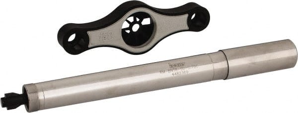 Iscar - Axial Clamp Straight Shank Modular Reamer Body - Apex Tool & Supply