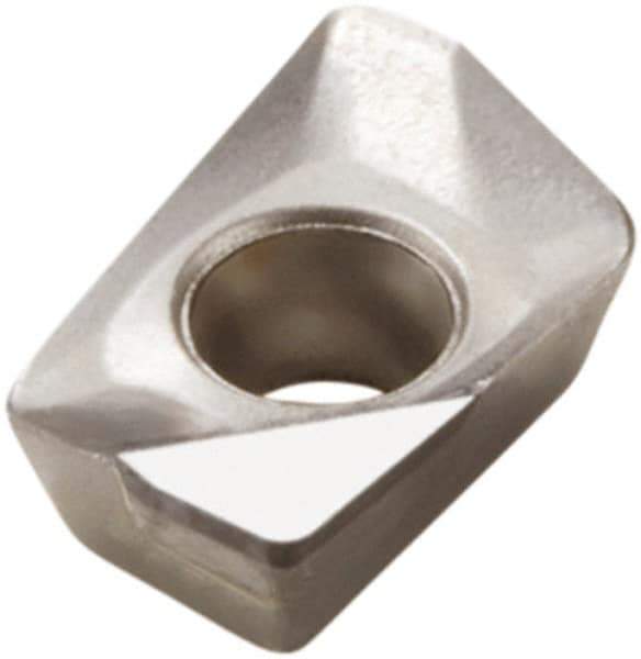 Seco - XOEX060204 L1 Grade PCD05 PCD Milling Insert - Uncoated - Apex Tool & Supply