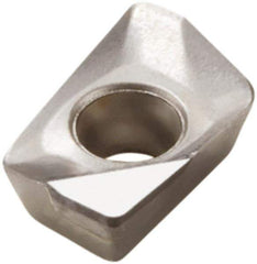 Seco - XOEX060204 L1 Grade PCD05 PCD Milling Insert - Uncoated - Apex Tool & Supply