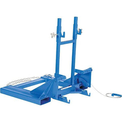 Vestil - 1,000 Lb Load Capacity, Trash Can Dumper - Apex Tool & Supply