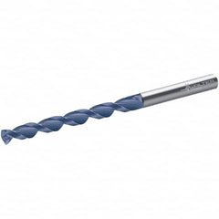 Walter-Titex - 5.8mm 140° Solid Carbide Jobber Drill - Apex Tool & Supply