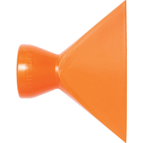 Coolant Hose System Component - 1/2″ Inside Diameter System-2-1/2″ Flare Nozzle (Pack of 2) - Apex Tool & Supply