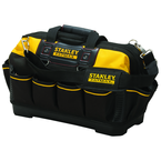 STANLEY® FATMAX® Open Mouth Tool Bag – 18" - Apex Tool & Supply