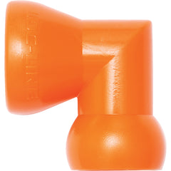 Coolant Hose System Component - 1/2″ Inside Diameter System-1/2″ Elbow (Pack of 2) - Apex Tool & Supply