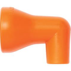 Coolant Hose System Component - 1/2″ Inside Diameter System-3/8″ 90° Nozzle(Pack of 4) - Apex Tool & Supply