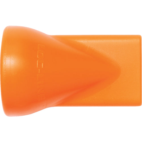 Coolant Hose System Component - 1/2″ Inside Diameter System-1/2″ Flat Slot 125 Nozzle (Pack of 4) - Apex Tool & Supply