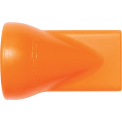 Coolant Hose System Component - 1/2″ Inside Diameter System-1/2″ Flat Slot 125 Nozzle (Pack of 4) - Apex Tool & Supply