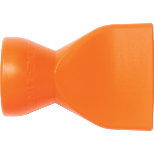1 1/4″ Straight Flow Nozzle 2 Piece - Coolant Hose System Component - Apex Tool & Supply