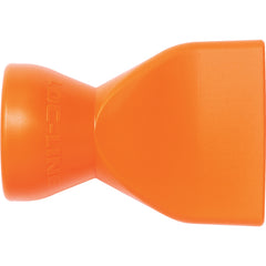 1 1/4″ Straight Flow Nozzle 2 Piece - Coolant Hose System Component - Apex Tool & Supply