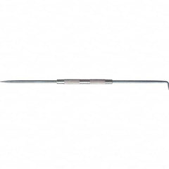 Moody Tools - Scribes Type: Straight/Bent Scriber Overall Length Range: 4" - 6.9" - Apex Tool & Supply
